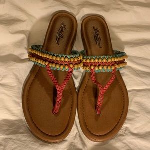 Lucky Brand Sandals